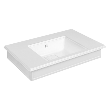 Gessi gessi-eleganza Eleganza 46813 Wall or Bench Mounted Basin Basins