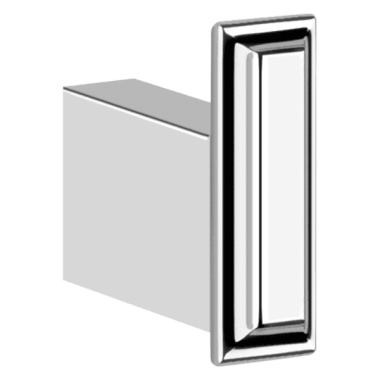 Gessi gessi-eleganza Eleganza Wall Mounted Clothes Hook Accessories