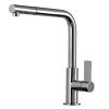 Gessi Emporio emporio Emporio Pull Out Kitchen Mixer Kitchen Taps & Mixers