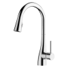 Gareth Ashton conic Conic Pull Out Kitchen Mixer Kitchen Taps & Mixers