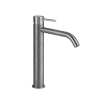 Gessi 316-meccanica Meccanica 316 High Basin Mixer No Pop Up Waste Wall & Basin Mixers
