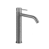 Gessi 316-trame Trame 316 High Basin Mixer No Pop Up Waste Wall & Basin Mixers