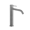 Gessi 316-intreccio Intreccio 316 High Basin Mixer No Pop Up Waste Wall & Basin Mixers