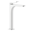 Gessi rilievo Rilievo High Basin Mixer without Waste Wall & Basin Mixers