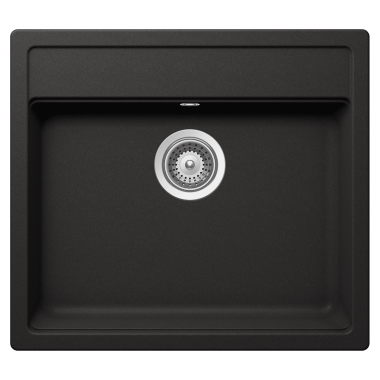 Schock nemo Schock Nemo Single Sink Bowl Nero Kitchen Sinks