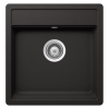Schock nemo Schock Nemo Small Single Sink Bowl Nero Kitchen Sinks