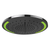 Gessi private-wellness Total Wellness Showerhead 350x350mm Round Wellness