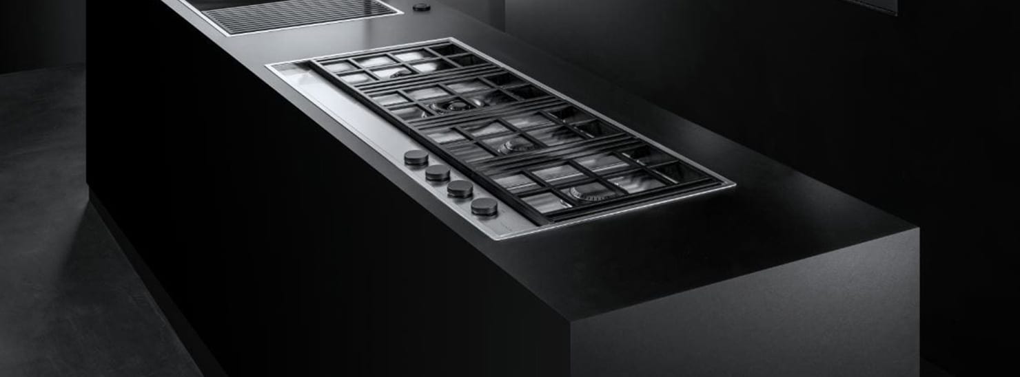 Barazza Lab Evolution Cooktop Abey Australia