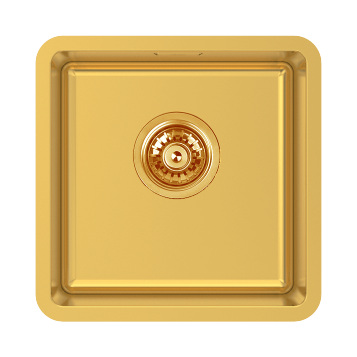 BS1 Bar Sink Eureka Gold BS1G Abey Australia