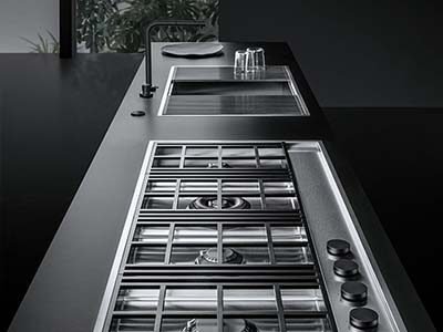 Abey Barazza Kitchen Appliances
