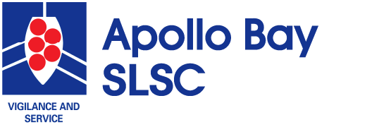 apollo bay surf livesaving club logo