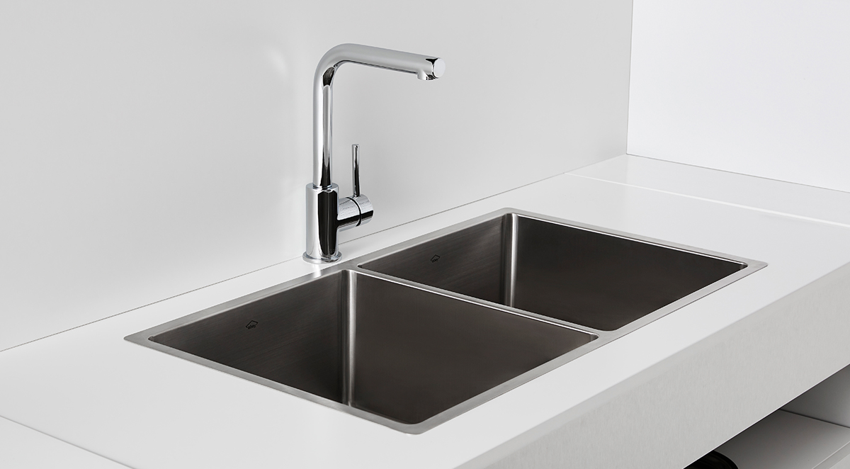 Pros and cons of stainless steel kitchen sinks Abey Australia