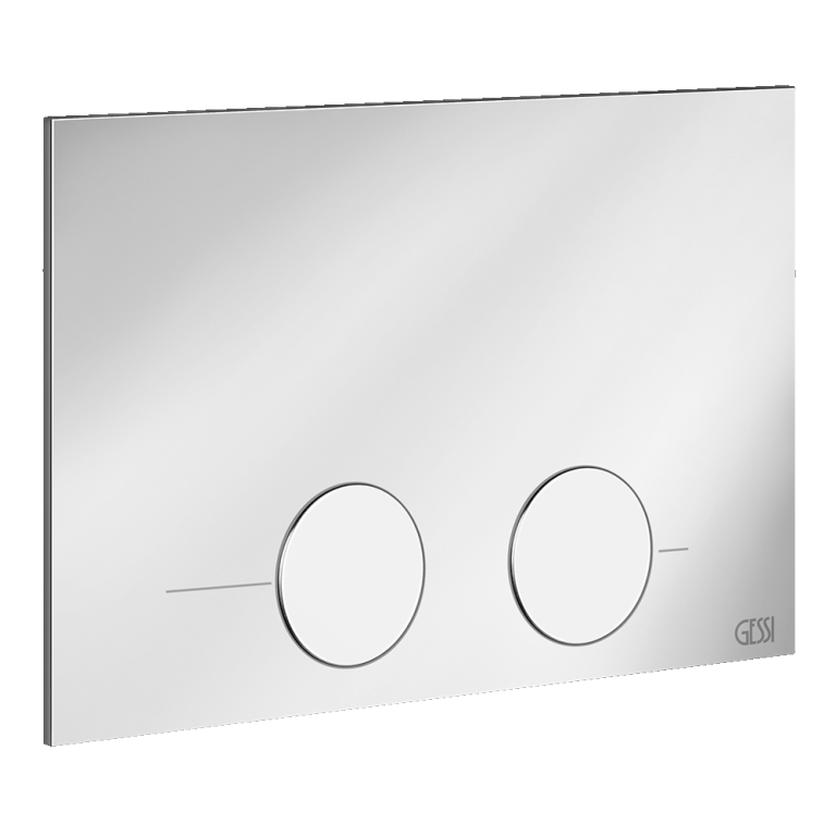 Flush Plate to Suit TECE In-Wall Cistern #54617 - Abey Australia