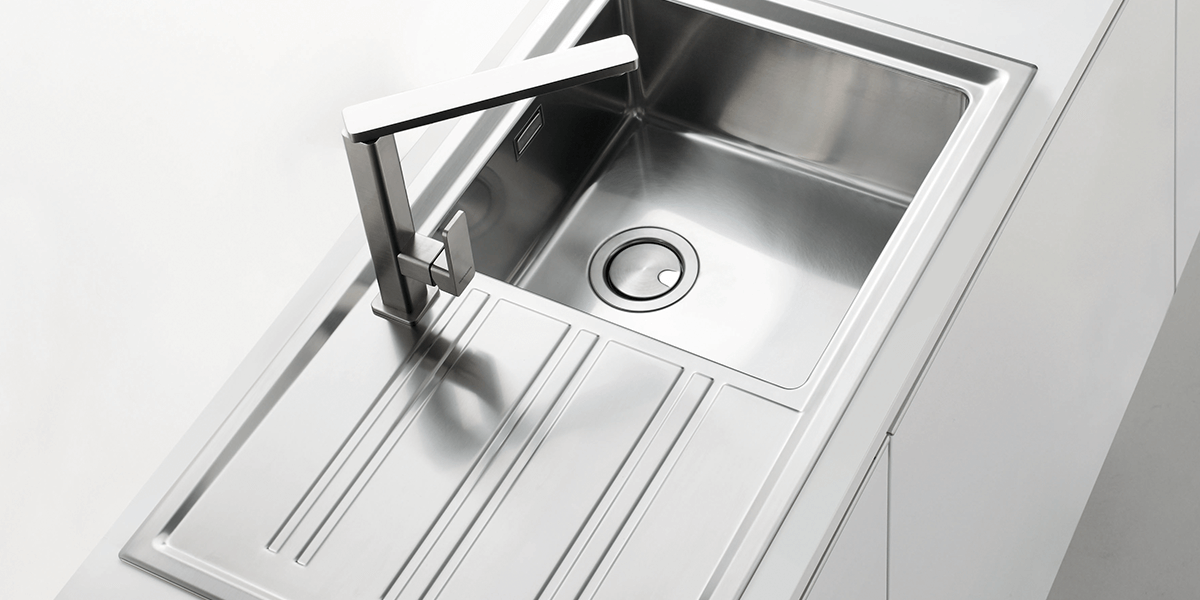 Choosing a kitchen sink material Abey Australia